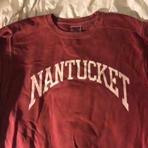 Comfort Colors Nantucket Crewneck